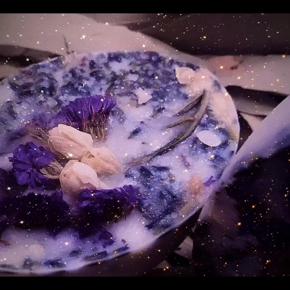 Goats Milk Lavender Soap